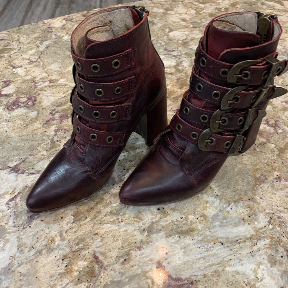 Freebird shoes